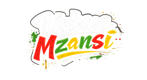 urban mzansi graffiti logo